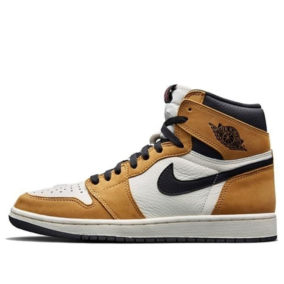 Nike Air Jordan 1 Retro High OG Rookie of the Year 555088-700 01