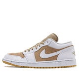 Air Jordan 1 Low 'White' Tan\ DN6999-100 01