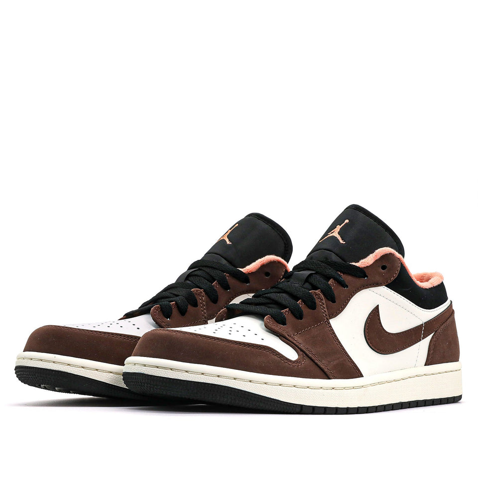 Nike Air Jordan 1 Low SE Mocha DC6991-200 01