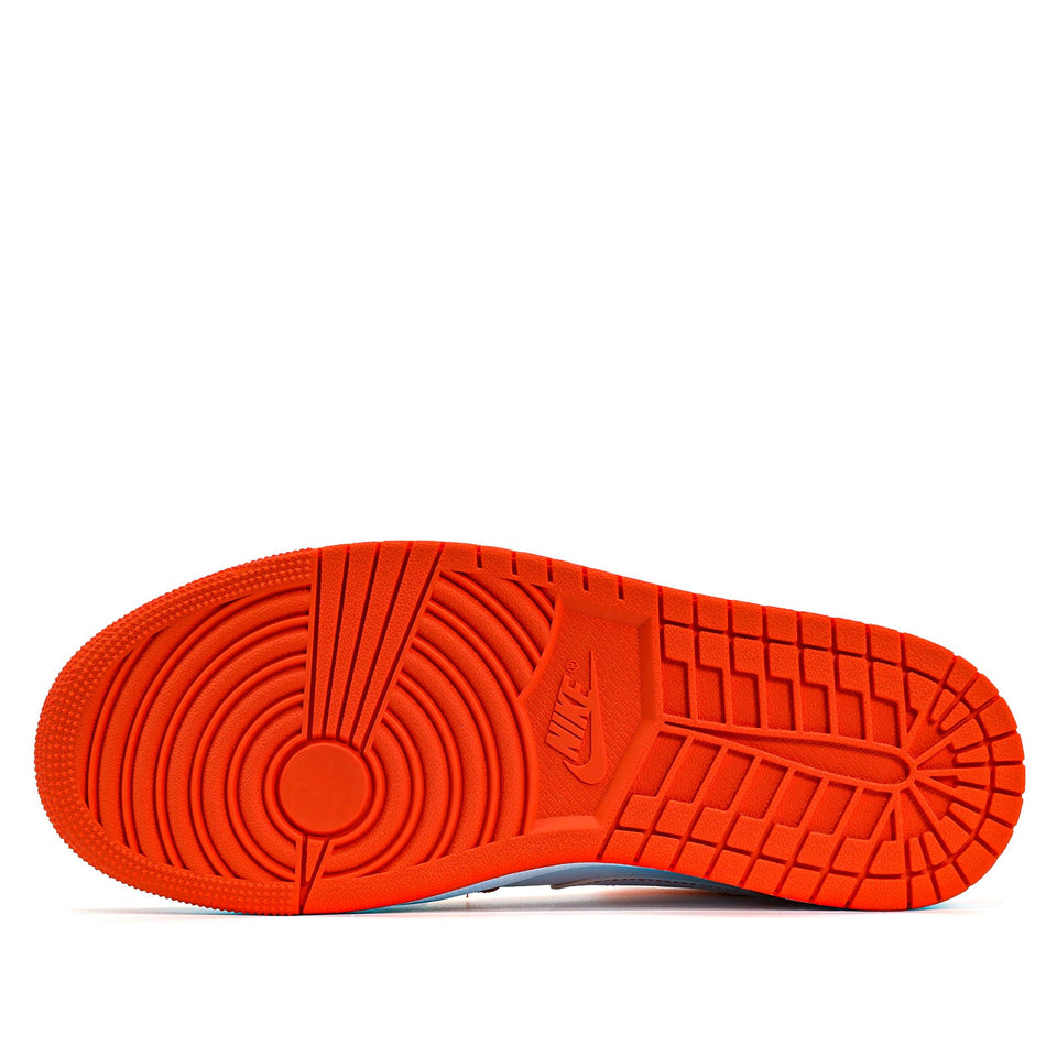 Nike Air Jordan 1 Mid SE Electro Orange DM3531-800 01