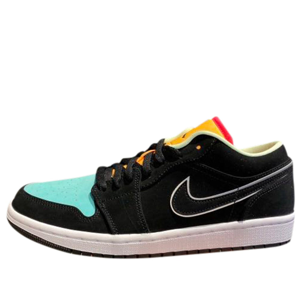 Nike Air Jordan 1 Low SE Black CK3022-013 01