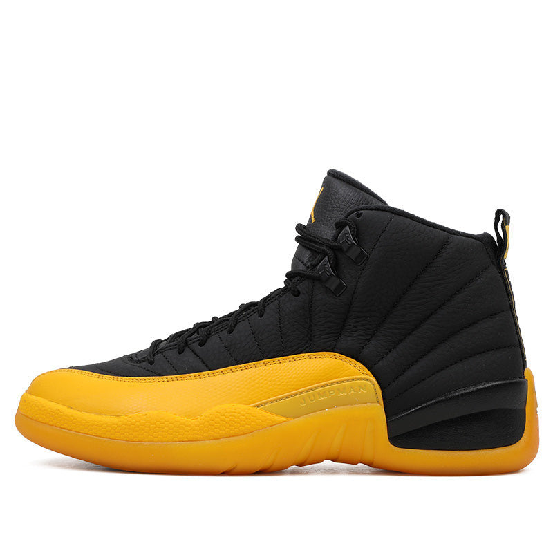 Nike Air Jordan 12 Retro University Gold 130690-070 01