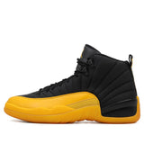 Nike Air Jordan 12 Retro University Gold 130690-070 01