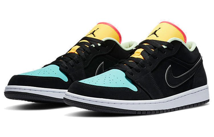 Nike Air Jordan 1 Low SE Black CK3022-013 01