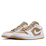 Air Jordan 1 Low 'White' Tan\ DN6999-100 01