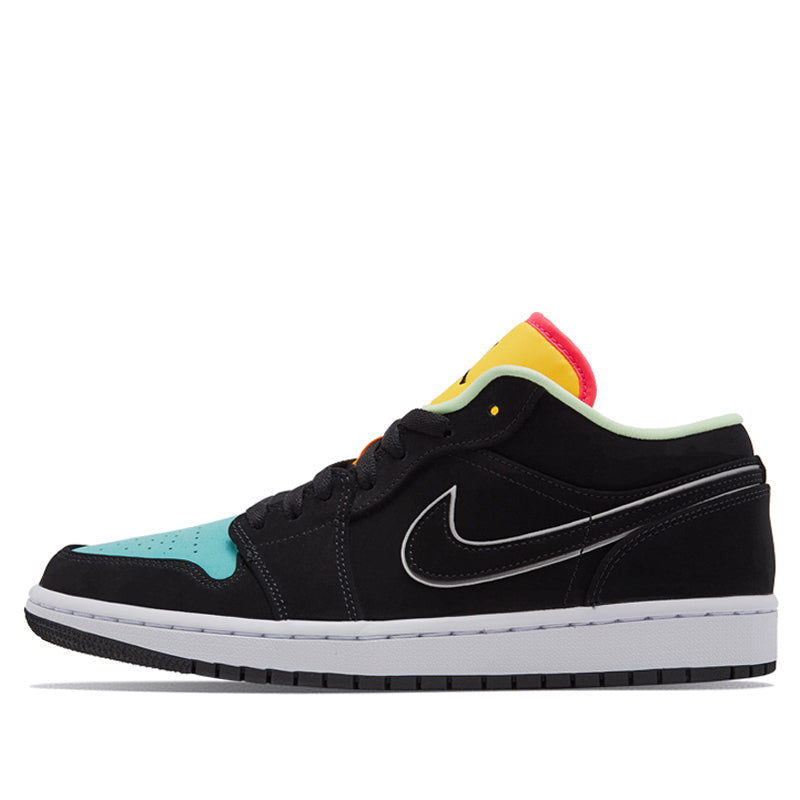 Nike Air Jordan 1 Low SE Black CK3022-013 01