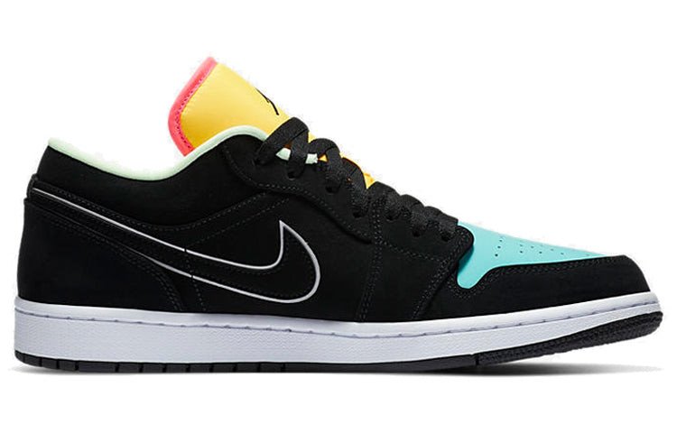 Nike Air Jordan 1 Low SE Black CK3022-013 01