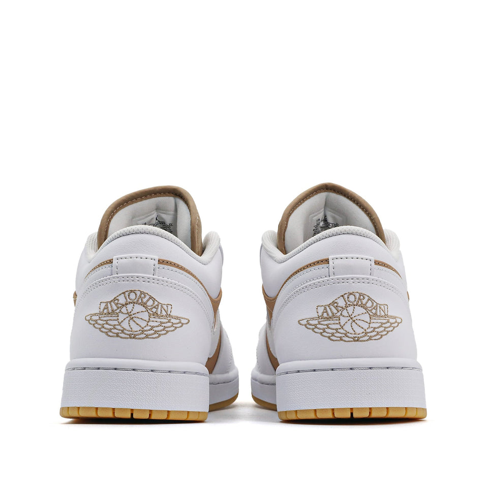 Air Jordan 1 Low 'White' Tan\ DN6999-100 01
