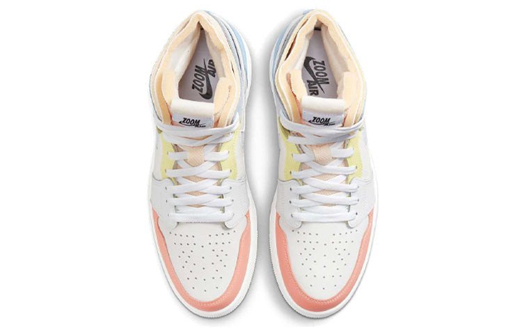 Air Jordan 1 Zoom Air CMFT To My First Coach DJ6910-100 01