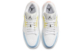 Air Jordan 1 Low To My First Coach DJ6909-100 01