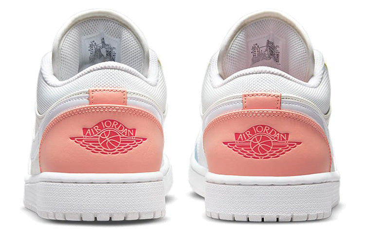 Air Jordan 1 Low To My First Coach DJ6909-100 01