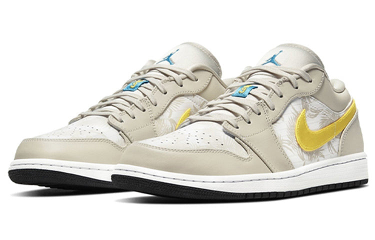 Nike Air Jordan 1 Low SE Orewood Brown CK3022-107 01