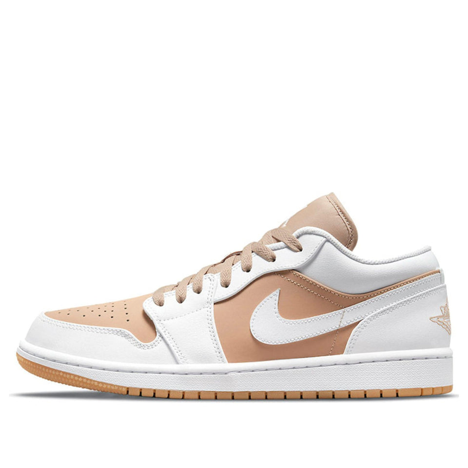 Air Jordan 1 Low 'White' Tan\ DN6999-100 01