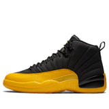 Nike Air Jordan 12 Retro University Gold 130690-070 01