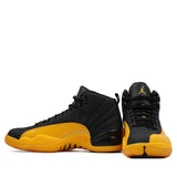 Nike Air Jordan 12 Retro University Gold 130690-070 01