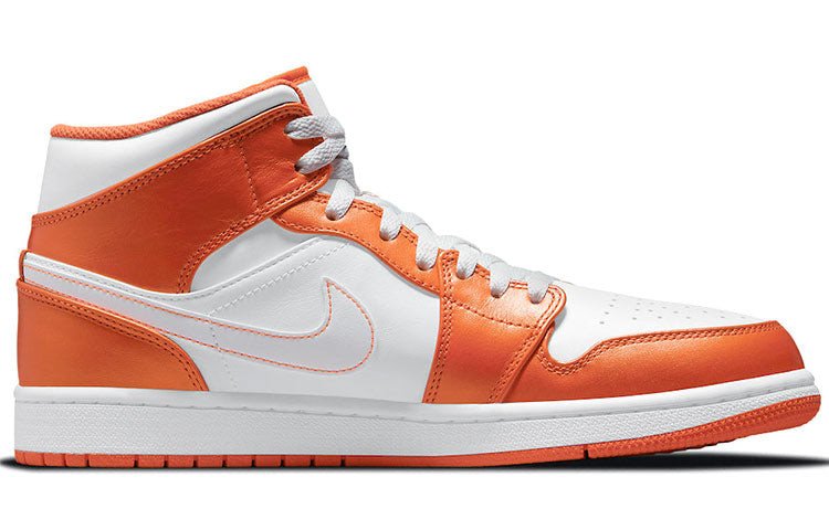 Nike Air Jordan 1 Mid SE Electro Orange DM3531-800 01