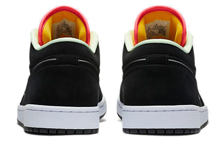 Nike Air Jordan 1 Low SE Black CK3022-013 01