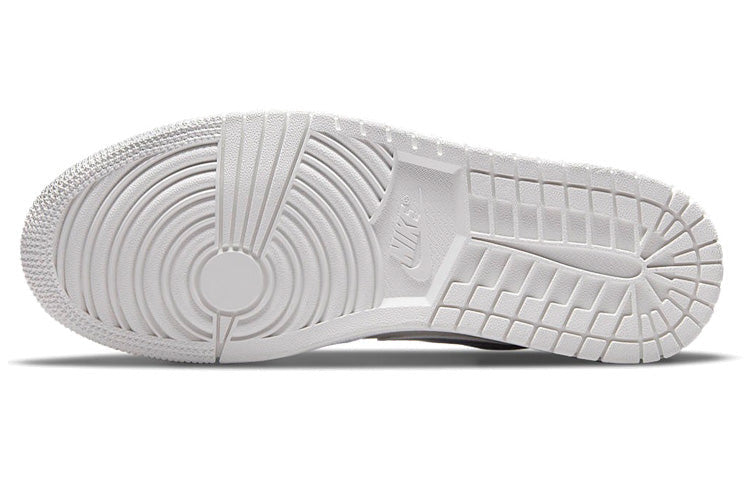 Air Jordan 1 Low To My First Coach DJ6909-100 01