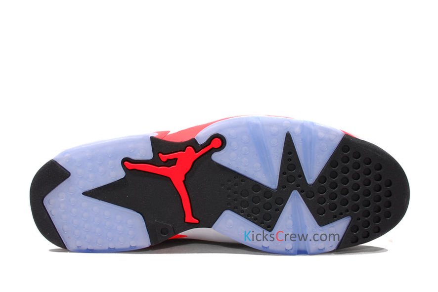 Nike Air Jordan 6 Retro White Infrared 384664-123 01