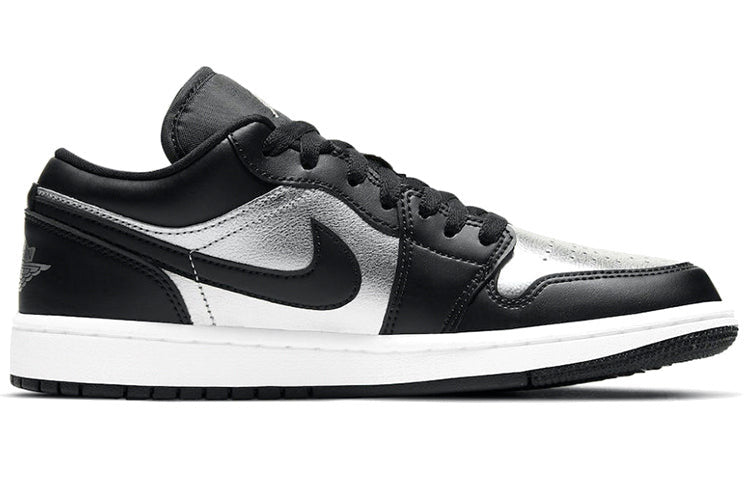 Nike Air Jordan 1 Low Silver Toe DA5551-001 01