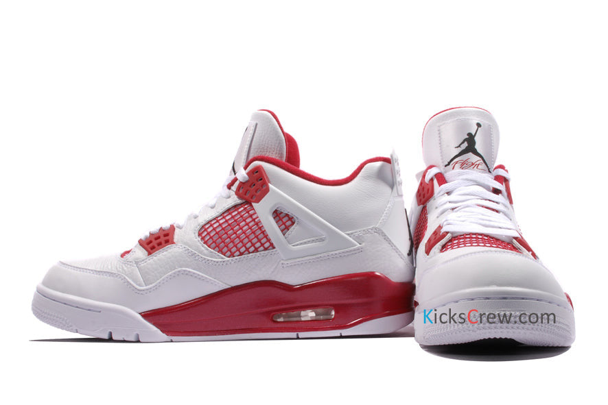 Nike Air Jordan 4 Retro Alternate 89 308497-106 01