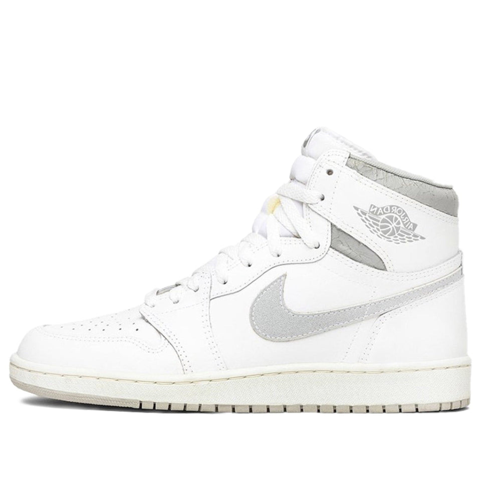 Nike Air Jordan 1 Retro High '85 OG Neutral Grey BQ4422-100 01