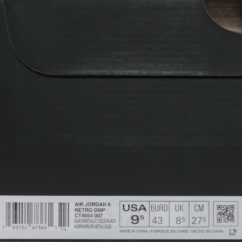 Nike Air Jordan 6 Retro DMP Defining Moments CT4954-007 01