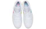 Nike Air Jordan 1 Low 'White Multi-Color' White/Multi-Color/Light Aqua CW7033-100 01