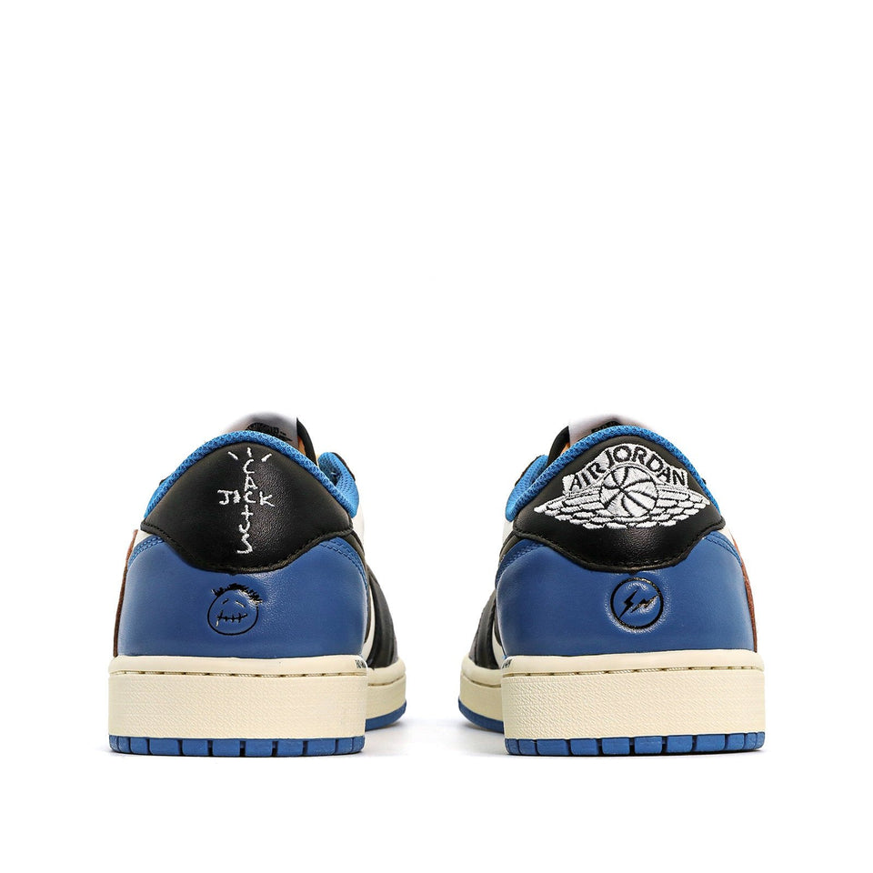 Nike Air Jordan 1 Low Travis Scott x Fragment DM7866-140 01