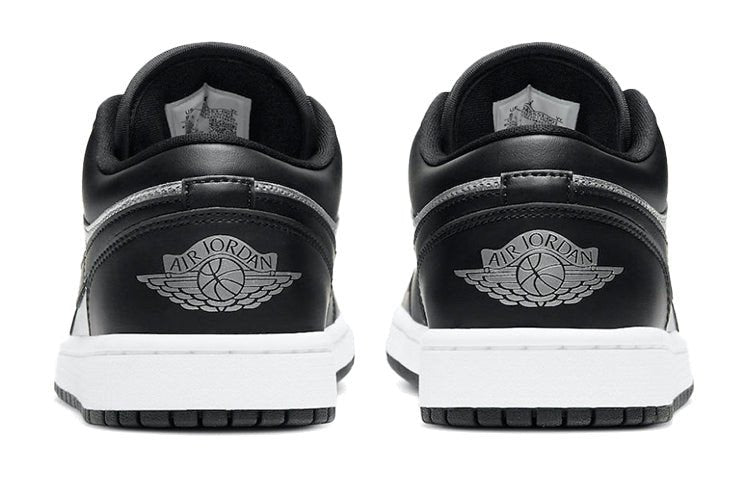 Nike Air Jordan 1 Low Silver Toe DA5551-001 01