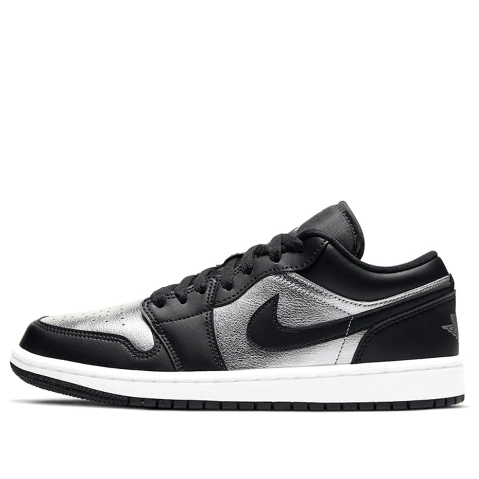 Nike Air Jordan 1 Low Silver Toe DA5551-001 01