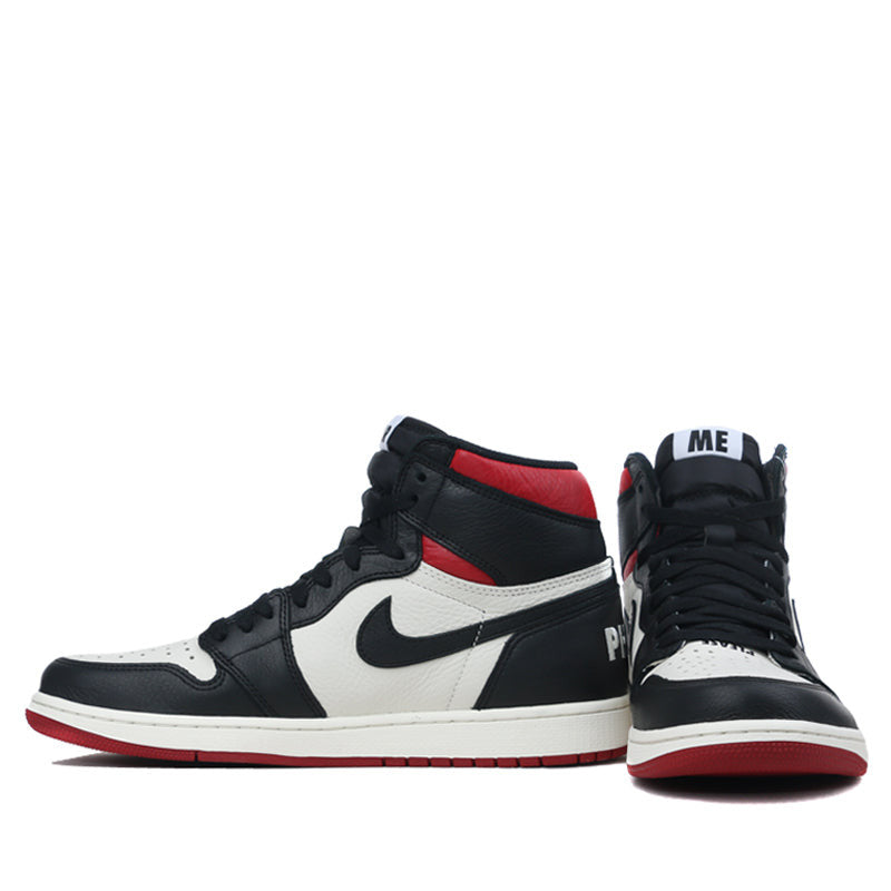 Nike Air Jordan 1 Retro High OG NRG Not For Resale 861428-106 01