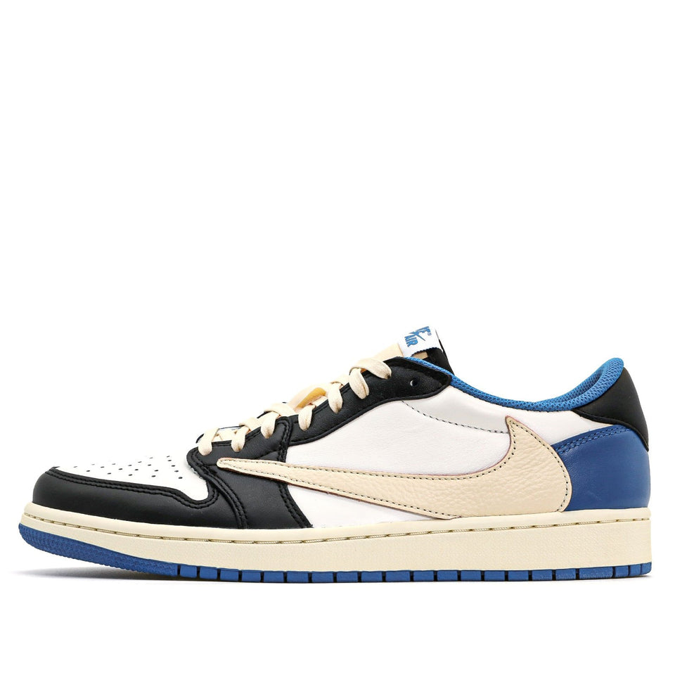 Nike Air Jordan 1 Low Travis Scott x Fragment DM7866-140 01