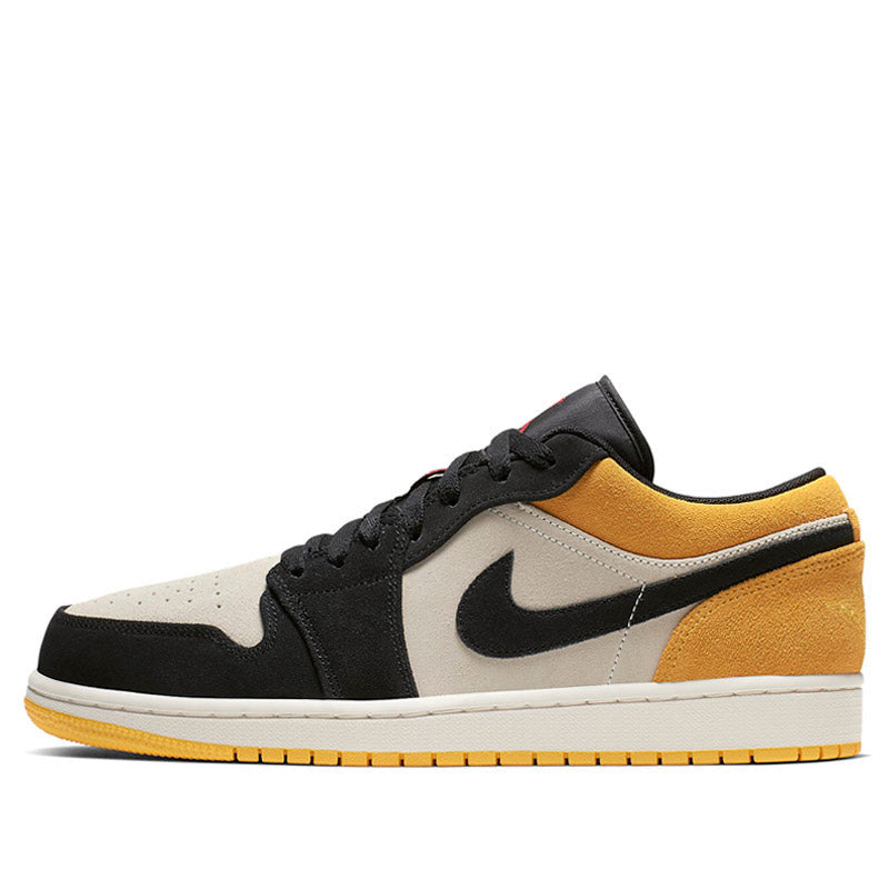 Nike Air Jordan 1 Low Sail 553558-127 01
