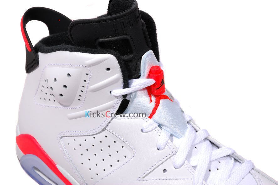 Nike Air Jordan 6 Retro White Infrared 384664-123 01