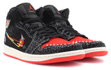 Nike Air Jordan 1 Mid SE Siempre Familia DN4904-001 01