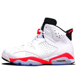 Nike Air Jordan 6 Retro White Infrared 384664-123 01