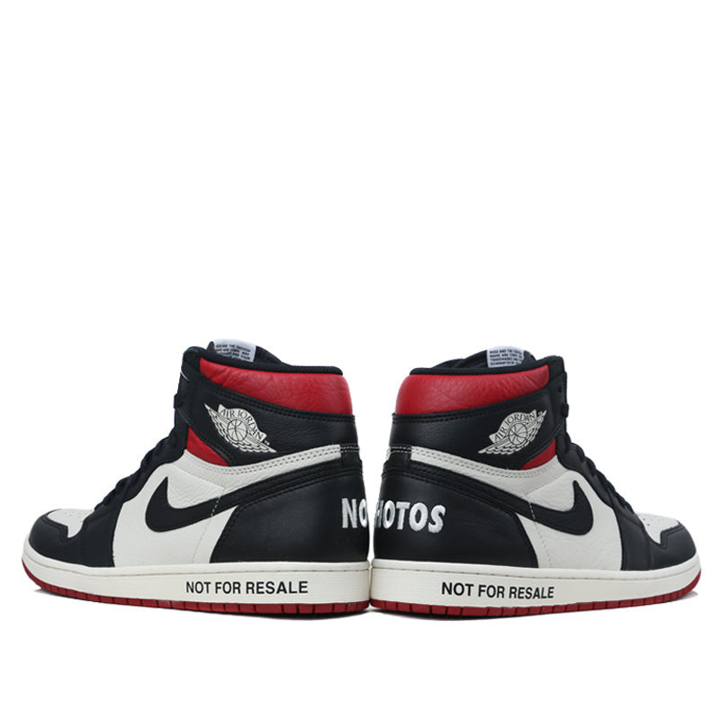 Nike Air Jordan 1 Retro High OG NRG Not For Resale 861428-106 01