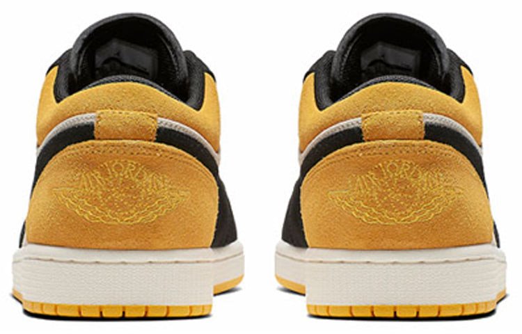 Nike Air Jordan 1 Low Sail 553558-127 01