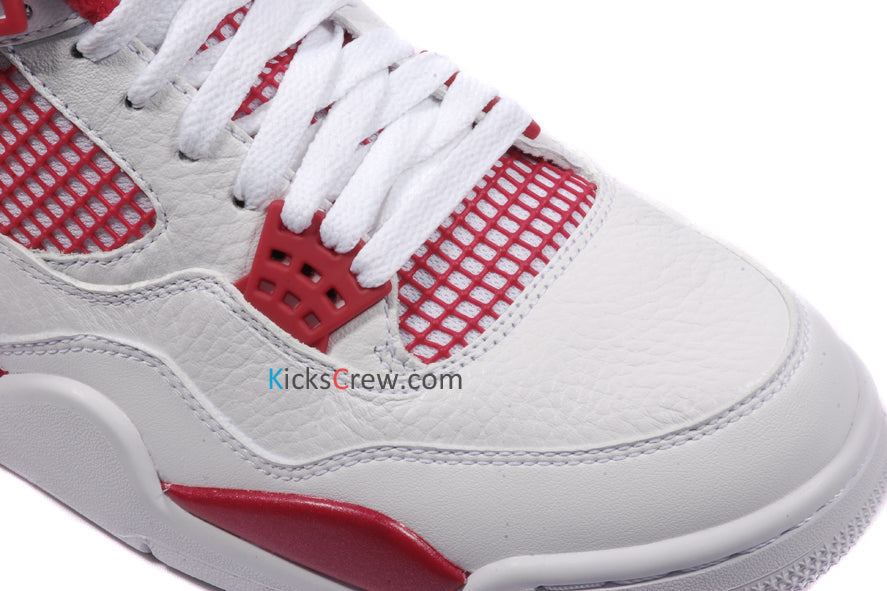 Nike Air Jordan 4 Retro Alternate 89 308497-106 01