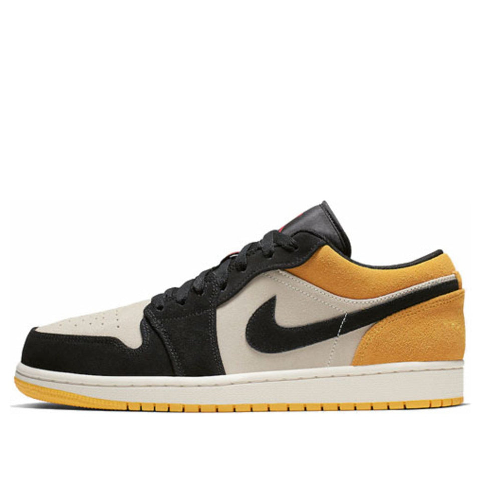 Nike Air Jordan 1 Low Sail 553558-127 01
