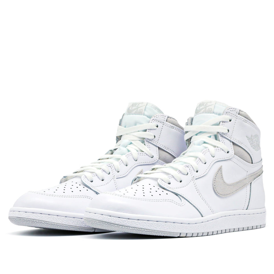 Nike Air Jordan 1 Retro High '85 OG Neutral Grey BQ4422-100 01