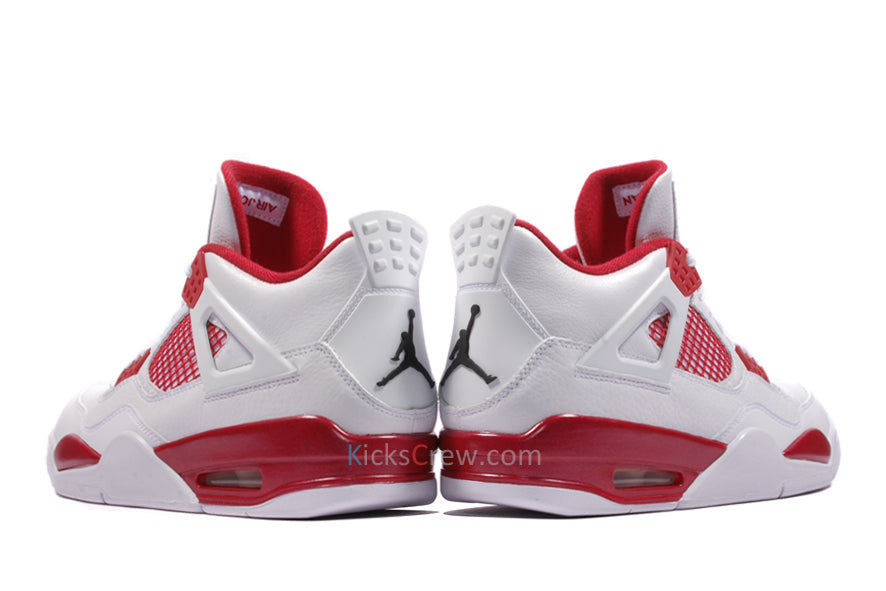 Nike Air Jordan 4 Retro Alternate 89 308497-106 01