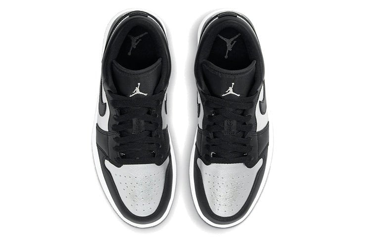 Nike Air Jordan 1 Low Silver Toe DA5551-001 01