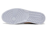 Nike Air Jordan 1 Low 'White Multi-Color' White/Multi-Color/Light Aqua CW7033-100 01