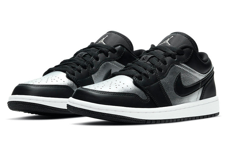 Nike Air Jordan 1 Low Silver Toe DA5551-001 01