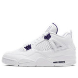 Nike Air Jordan 4 Retro Metallic Pack - Court Purple CT8527-115 01