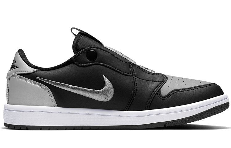 Womens WMNS Air Jordan 1 Retro Low Slip SE Shadow CQ0279-001 01