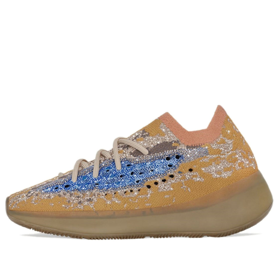Adidas Yeezy Boost 380 Blue Oat Reflective FX9847 01