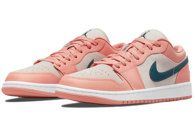 Air Jordan 1 Low \Light Madder Root\ DC0774-800 01
